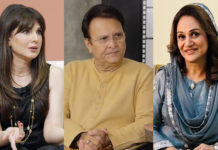 Renowned Stars Question Pakistani Dramas, Storylines and Casting Norms