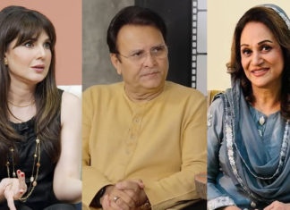 Renowned Stars Question Pakistani Dramas, Storylines and Casting Norms