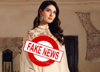 Actress Saeeda Imtiaz is Alive