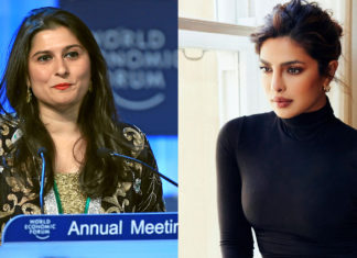Priyanka Chopra from South Asia Needs Urgent Geography Lessons