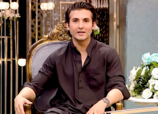 Shahroz Sabzwari Believes in the Power of Faith and Gratitude to Tackle Inflation