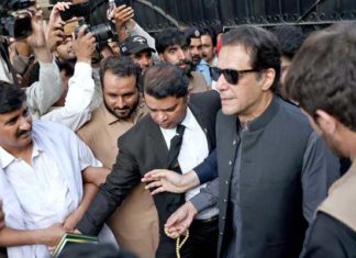 Pakistani Celebs React Strongly to Imran Khan’s Arrest