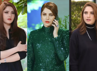 Ehraam e Junoon: Neelam Muneer’s Shanzay is Ruling Hearts