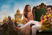 Trailer of Pakistan’s Latest New Political Comedy ‘V.I.P’ Leaves Us in Tickles!