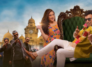 Trailer of Pakistan’s Latest New Political Comedy ‘V.I.P’ Leaves Us in Tickles!