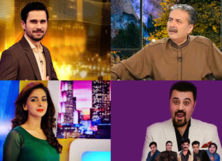 From Khabarnaak to Tabish Hashmi’s Hasna Mana Hai; How Our Comedy Shows are Evolving