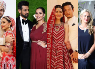 8 Famous Pakistani Celebs Who Married/Dated Foreigners