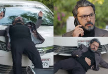 Bilal Qureshi’s Shooting Scene in Meesni is More Comedic Than Serious