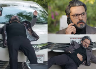 Bilal Qureshi’s Shooting Scene in Meesni is More Comedic Than Serious