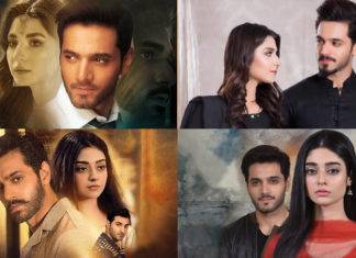 Is Hum TV Using Wahaj Ali’s Fame to Promote Previous Dramas?