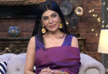 Iffat Omar Opens Up on Desire to Work in India