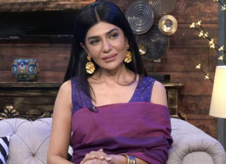 Iffat Omar Opens Up on Desire to Work in India