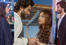 Are Zara Noor Abbas and Haroon Kadwani from Jhoom the next Hit Onscreen Couple?