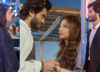 Are Zara Noor Abbas and Haroon Kadwani from Jhoom the next Hit Onscreen Couple?