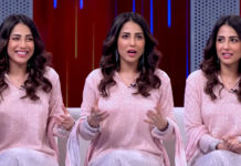 Ushna Shah Turns up the Comedy Quotient in Engaging Episode of Hasna Mana Hai