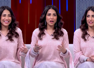 Ushna Shah Turns up the Comedy Quotient in Engaging Episode of Hasna Mana Hai