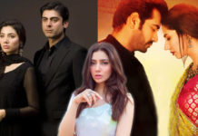 Mahira Khan Spills the Beans on Her Favorite Pakistani Drama