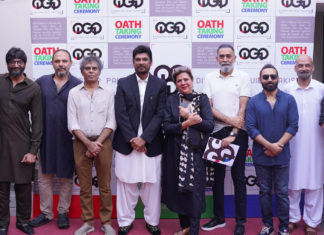 Pakistani Directors Unite: First-Ever Directors Guild Formed in Karachi