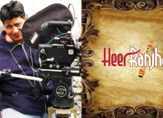 Director Shahzad Rafique Gears Up for Untold Rendition of Heer Ranjha