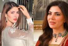 Naimal Khawar Debuts New Look And Fans Are Having A Meltdown