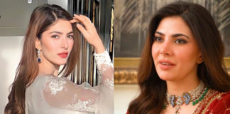 Naimal Khawar Debuts New Look And Fans Are Having A Meltdown