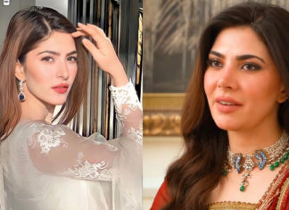 Naimal Khawar Debuts New Look And Fans Are Having A Meltdown