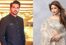 Are Humayun Saeed and Sajal Aly Starring Together in Main Manto Nahi Hoon?