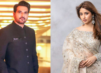 Are Humayun Saeed and Sajal Aly Starring Together in Main Manto Nahi Hoon?