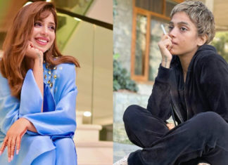 Sonya Hussyn Unveils New Look as ‘Murshid’ in Upcoming Project Gangs of Kharasaan