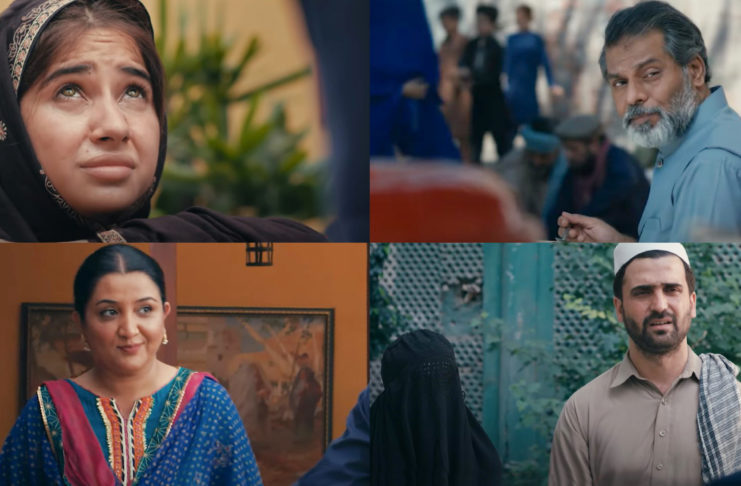 Kabli Pulao Review: A Tale of Orchestrated Love Beyond Borders