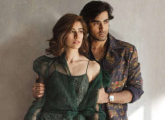 Sheheryar Munawar & Syra Yousuf Reunite for a New Drama: Sparks Guaranteed!