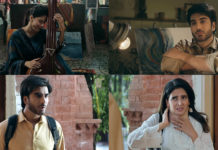 Tumharey Husn Kay Naam Is a Poetic Rendition of a Love Story That Transcends Time
