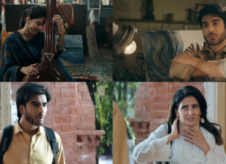 Tumharey Husn Kay Naam Is a Poetic Rendition of a Love Story That Transcends Time