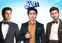 A Desi Makeover for Ken from Barbie: 10 Pakistani Male Actors Who Would Ace the Role