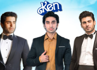 A Desi Makeover for Ken from Barbie: 10 Pakistani Male Actors Who Would Ace the Role