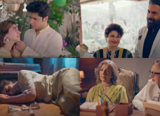 Blended With Emotions: “Shanaas” Captivates Audience in First Episode