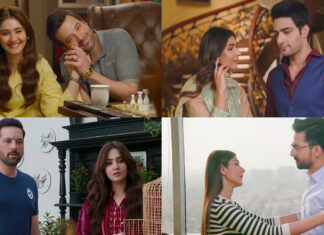 Jaisay Aapki Marzi Spotlights the Turbulent Realities of Hope and Desire in Toxic Marriages