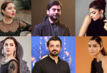 Meet The Star-Studded Cast of Pakistan’s First Netflix Original