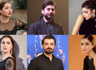Meet The Star-Studded Cast of Pakistan’s First Netflix Original