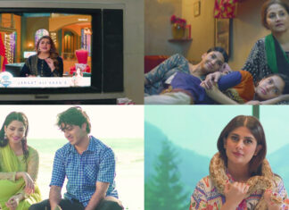 “Jannat se Aagay” – A Unique Story Where Reality Meets Drama