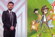 Asim Abbasi To Direct One Episode of the Famous Five Series