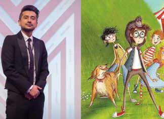 Asim Abbasi To Direct One Episode of the Famous Five Series