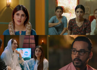 Jannat Se Aagey Unmasks the Morning Show Madness With Intriguing Teasers