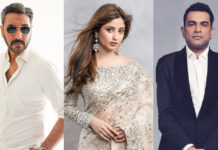 Celebrating Excellence: Pakistani Entertainment Stars Honored with Civil Awards