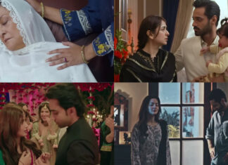 Pakistani Drama Crescendos: Delving into Recent Epic Climaxes