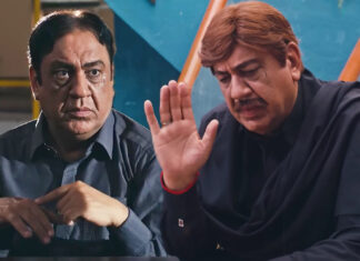 Sohail Ahmed’s Enigmatic Performance in Jeevan Nagar Leaves Audience Impressed