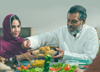 Kabli Pulao Applauded for Redefining Traditional Marriages on The Television Screen
