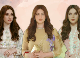 Neelam Muneer’s Wardrobe in Ehraam-e-Junoon Sets New Trends