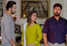 Tere Ishq Ke Naam: Will Khursheed and Rutba’s Love Survive the Storm?