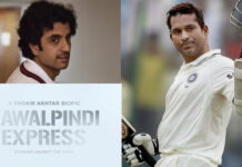 ‘Rawalpindi Express’: Is Umer Aalam Going to Play Sachin Tendulkar?